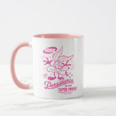 Smakelijke Retro WILE E. COYOTE™ Mok (Links)