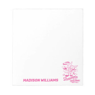 Smakelijke Retro WILE E. COYOTE™ Notitieblok