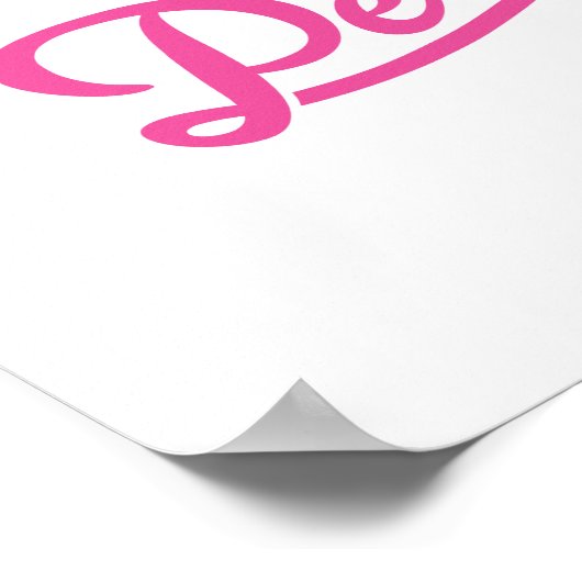 Smakelijke Retro WILE E. COYOTE™ Poster (Hoek)