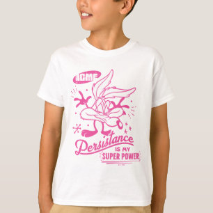 Smakelijke Retro WILE E. COYOTE™ T-shirt