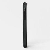 Smakelijke Wortel iPhone / iPad hoesje (Achterkant/links)