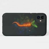 Smakelijke Wortel iPhone / iPad hoesje (Achterkant (horizontaal))