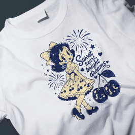 Smakere Vierde Juli Onafhankelijkheidsdag T-shirt