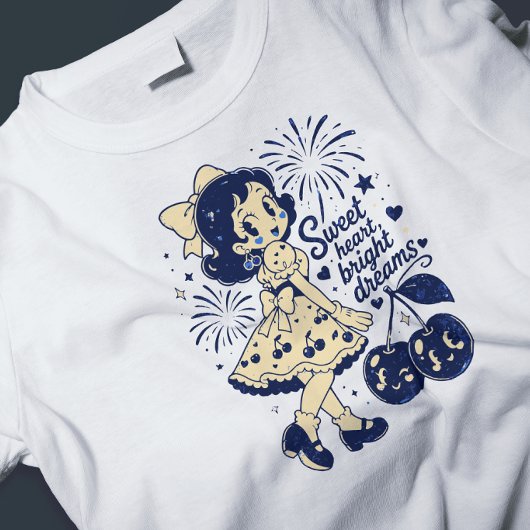 Smakere Vierde Juli Onafhankelijkheidsdag T-shirt