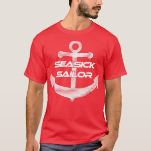 Smakkck Sailor T-shirt