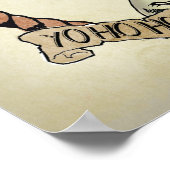 Smakkie (v2) poster (Hoek)