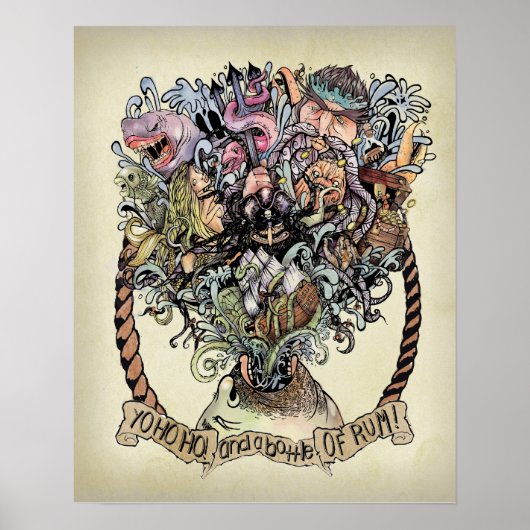 Smakkie (v2) poster (Voorkant)