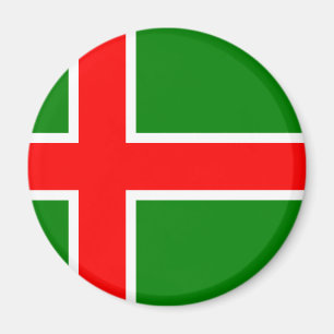 Småland, Zweden Magneet