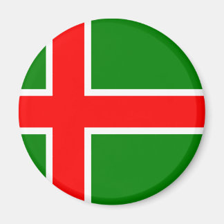 Småland, Zweden Magneet