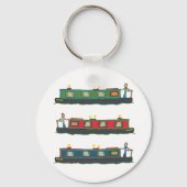 Smalboot Sleutelhanger (Voorkant)