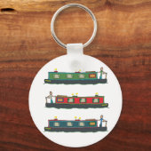 Smalboot Sleutelhanger (Voorkant)