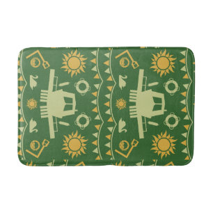 Smalbootdecoratie en -cadeaus badmat