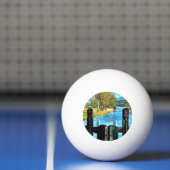 SMALBOOTSLUIS PINGPONGBAL (Net)