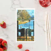 SMALBOOTSLUIS SERVET (Insitu)