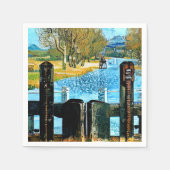 SMALBOOTSLUIS SERVET (Voorkant)