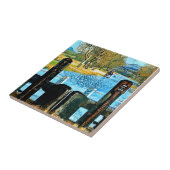 SMALBOOTSLUIS TEGELTJE (Zijkant)