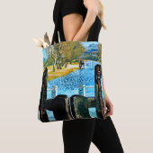 SMALBOOTSLUIS TOTE BAG (Dichtbij)