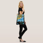 SMALBOOTSLUIS TOTE BAG (Op model)