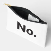 Small Accessory Bag: No. Etui (Open)