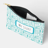Small Accessory Pouch Etui (Open)