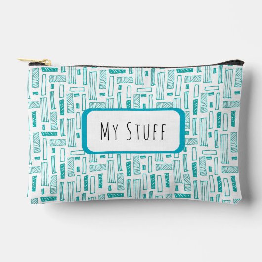 Small Accessory Pouch Etui (Voorkant)