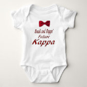 Small and Dappa'' Romper (Voorkant)