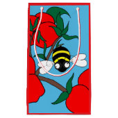 Small Apple Gift Bag Klein Cadeauzakje (Voorkant)