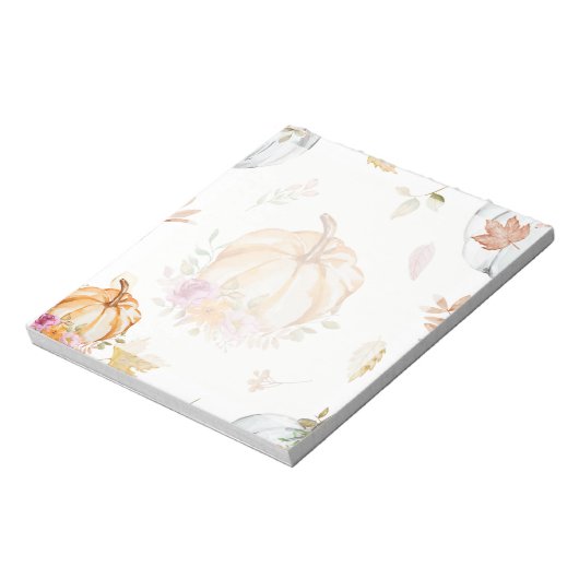 Small Autumn Paper for Notes & Lists Notitieblok (Linkerzijde)