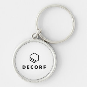 Small Basic Button Sleutelhanger