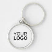 Small Basic Button Sleutelhanger (Voorkant)