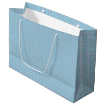Small blue squares.