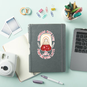 Small Business Herfst Sticker