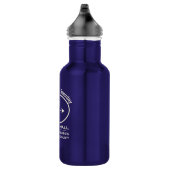 Small Business Zaterdag Ivory Weathervane Waterfles (Rechts)