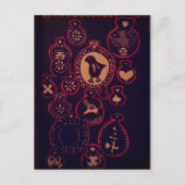 small Christmas gift Feestdagenkaart (Voorkant)