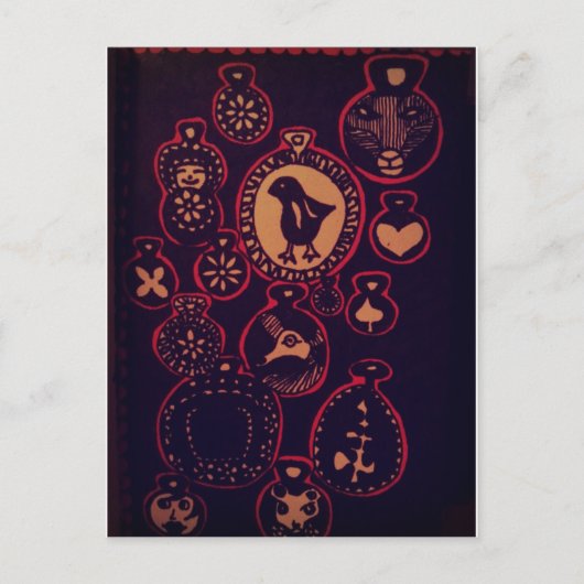 small Christmas gift Feestdagenkaart (Voorkant)