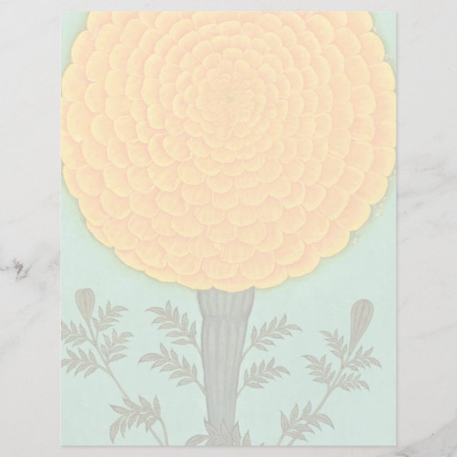 Small Clive Album | A Marigold (Voorkant)