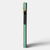 Small Clive Album | A Marigold Case-Mate iPhone Case (Achterkant / Links)