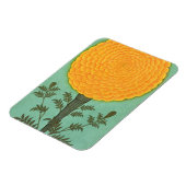 Small Clive Album | A Marigold Magneet (Linkerzijde)