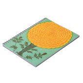 Small Clive Album | A Marigold Notitieboek (Linkerzijde)