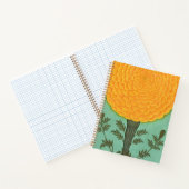 Small Clive Album | A Marigold Notitieboek (Binnen)