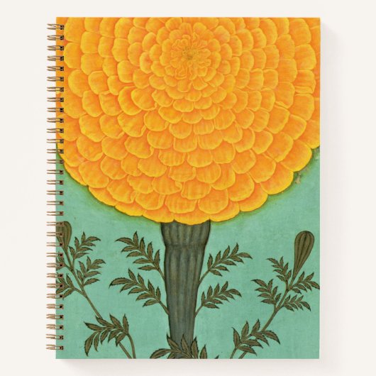 Small Clive Album | A Marigold Notitieboek (Voorkant)