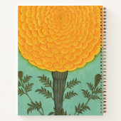 Small Clive Album | A Marigold Notitieboek (Achterkant)