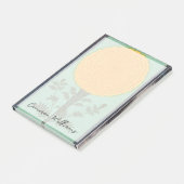 Small Clive Album | A Marigold Post-it® Notes (Schuin)