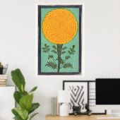 Small Clive Album | A Marigold Poster (Thuiskantoor)