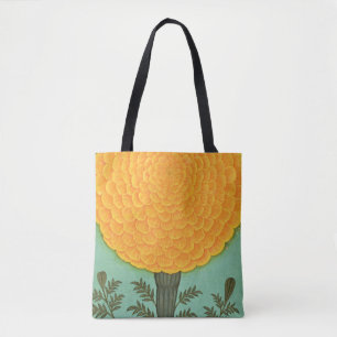 Small Clive Album   A Marigold Tote Bag