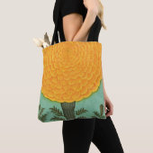 Small Clive Album | A Marigold Tote Bag (Dichtbij)