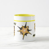 Small Combo Mok 300gr. (wit en geel) (Midden)