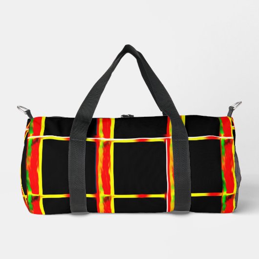 Small Duffel Bag Plunjezak (Voorkant)