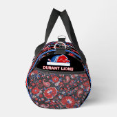 (SMALL) DURANT LIONS GOLF DUFFLE BAG PLUNJEZAK (Rechts)