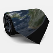 small_EarthStar Stropdas (Opgerold)